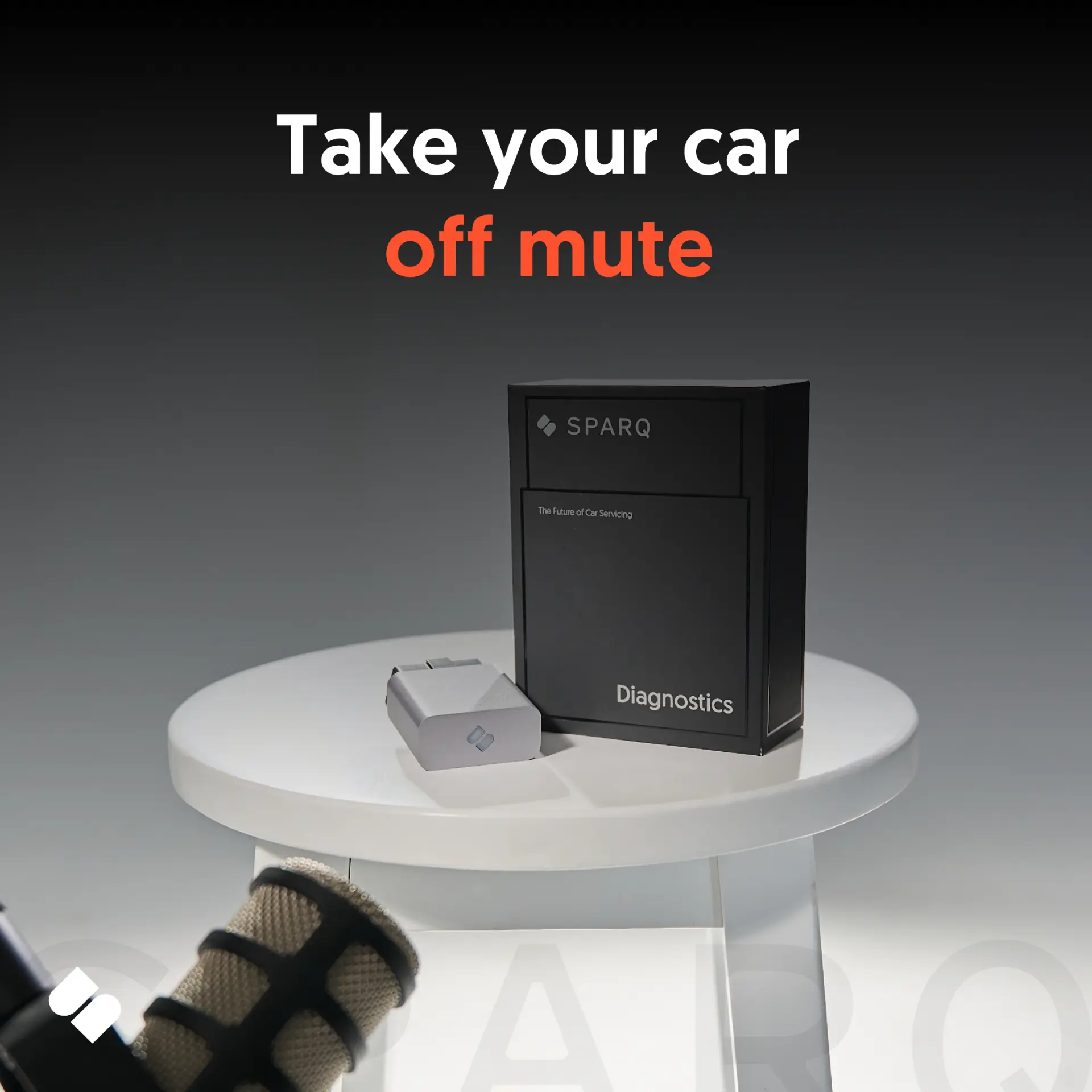 Photo from The People's Diagnostic Tool Ad Campaign