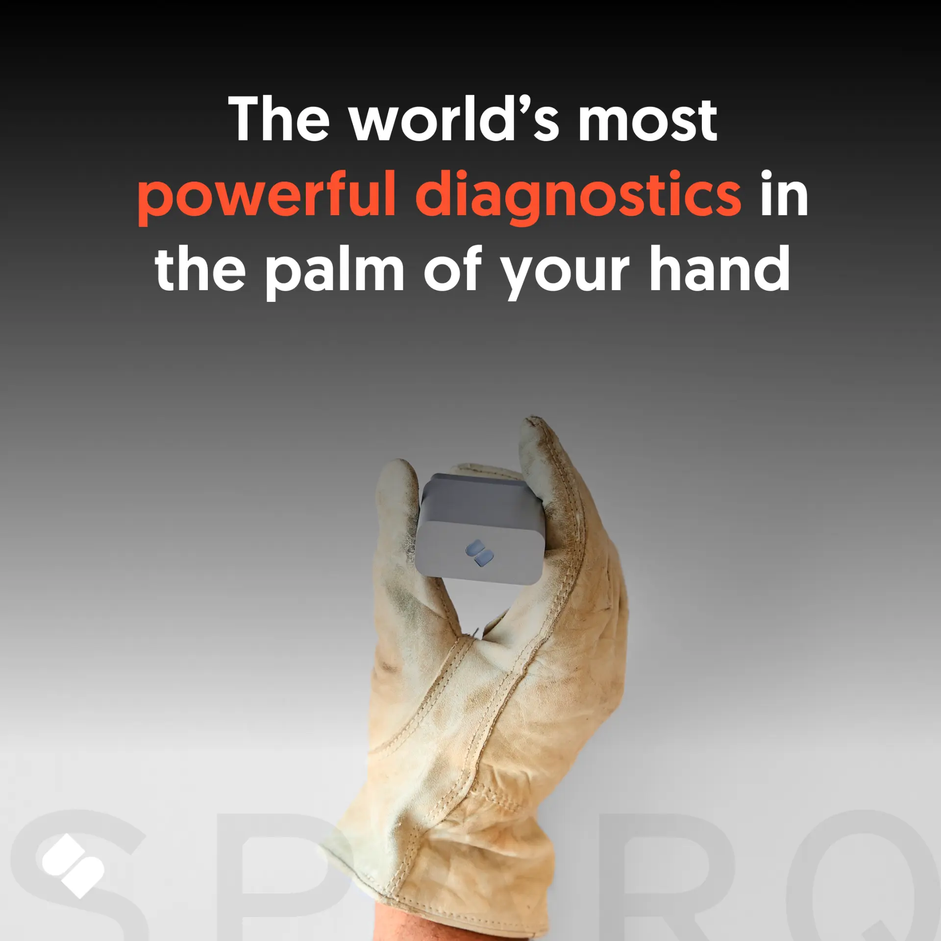Photo from The People's Diagnostic Tool Ad Campaign
