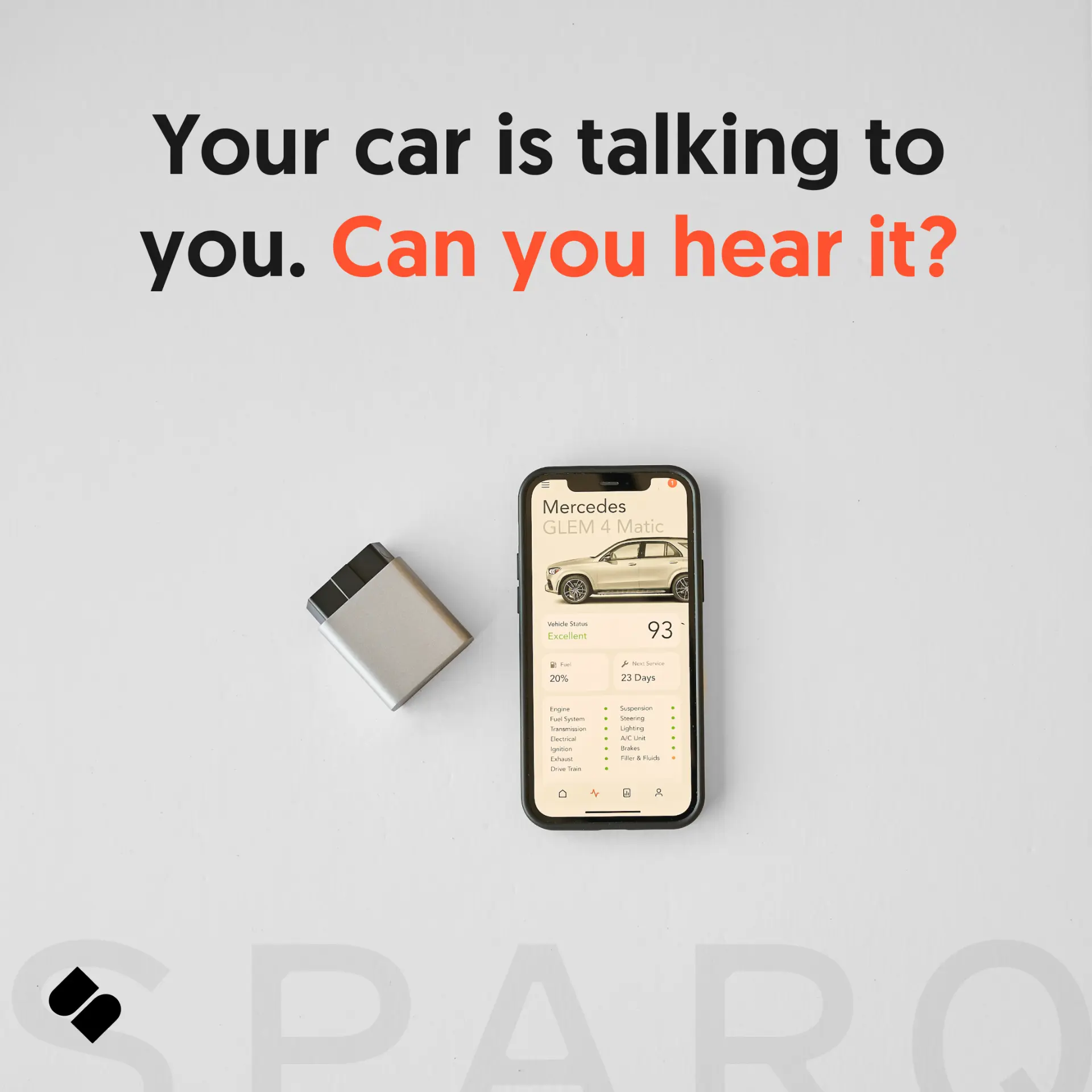 Still from The People's Diagnostic Tool Ad Campaign