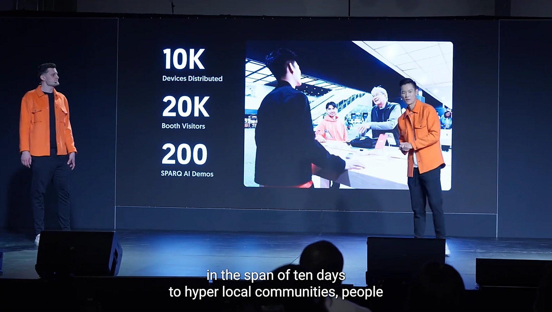 Still from Reverse Keynote